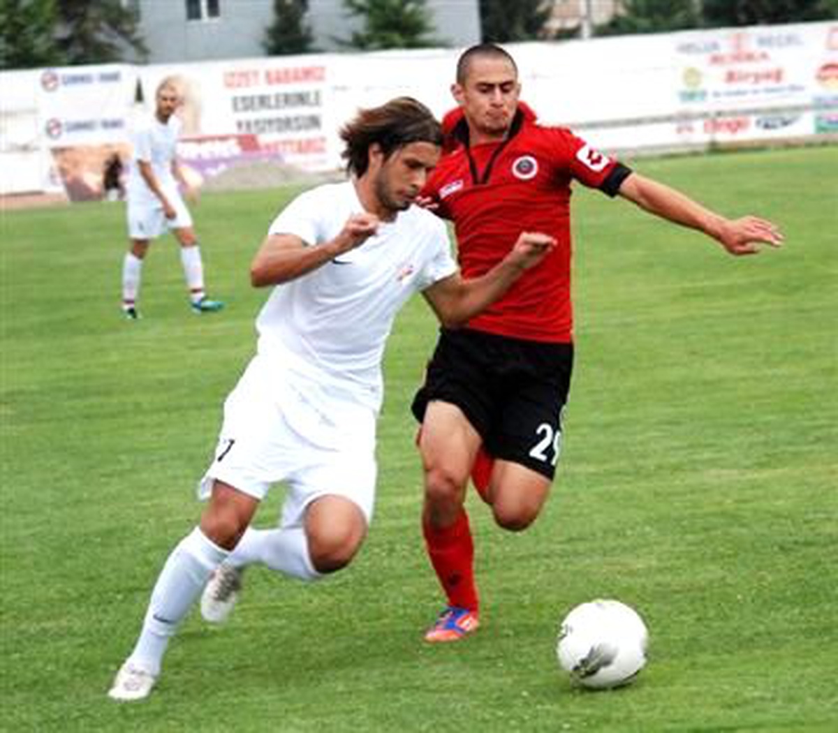 Gençlerbirliği Boluspor\'la Berabere Kaldı