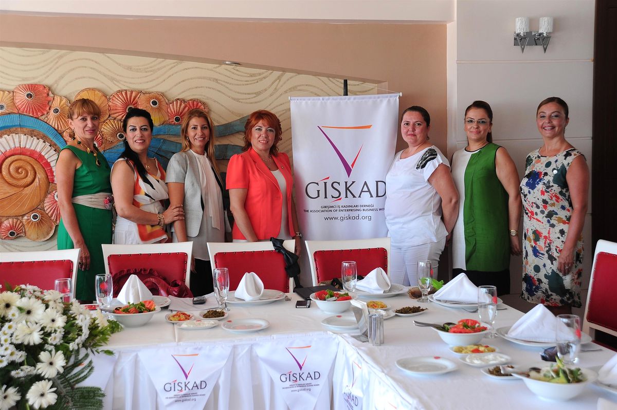Gişkad\'da Görev Değişikliği