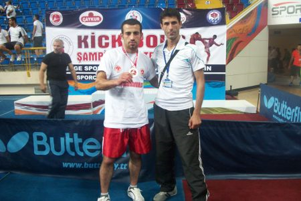 Gölbaşılı Kick Boksçu Dünya Şampiyonunu Yendi
