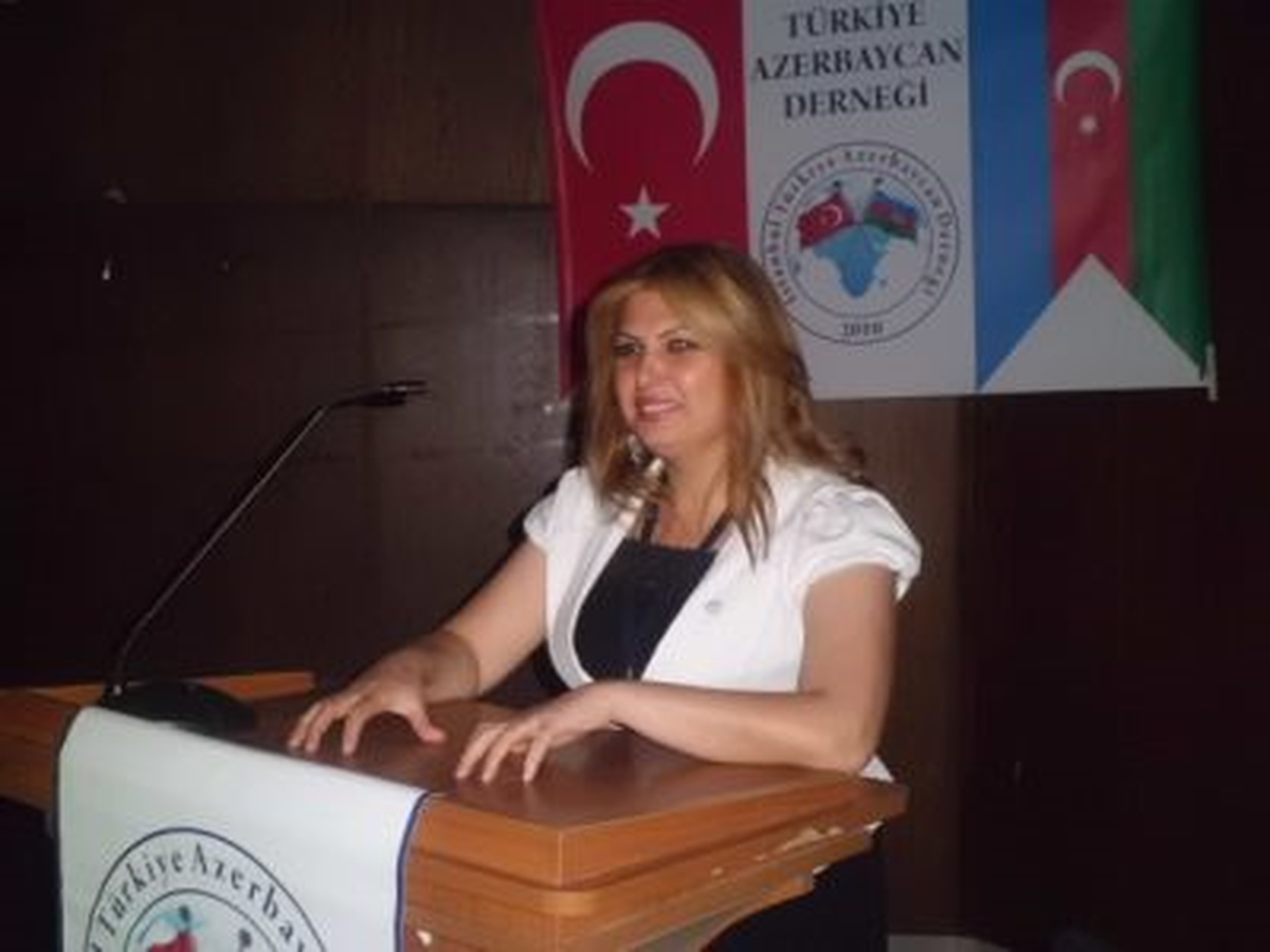 Gülay Aras HYP İl Başkanı Oldu