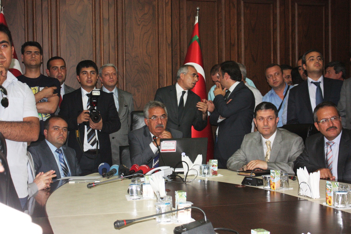 Gümrük ve Ticaret Bakanlığı Memur Atamaları Yapıldı