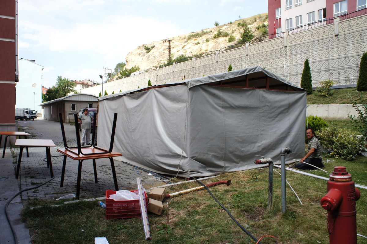 Halil İbrahim Sofrası, Ramazan\'a Hazır