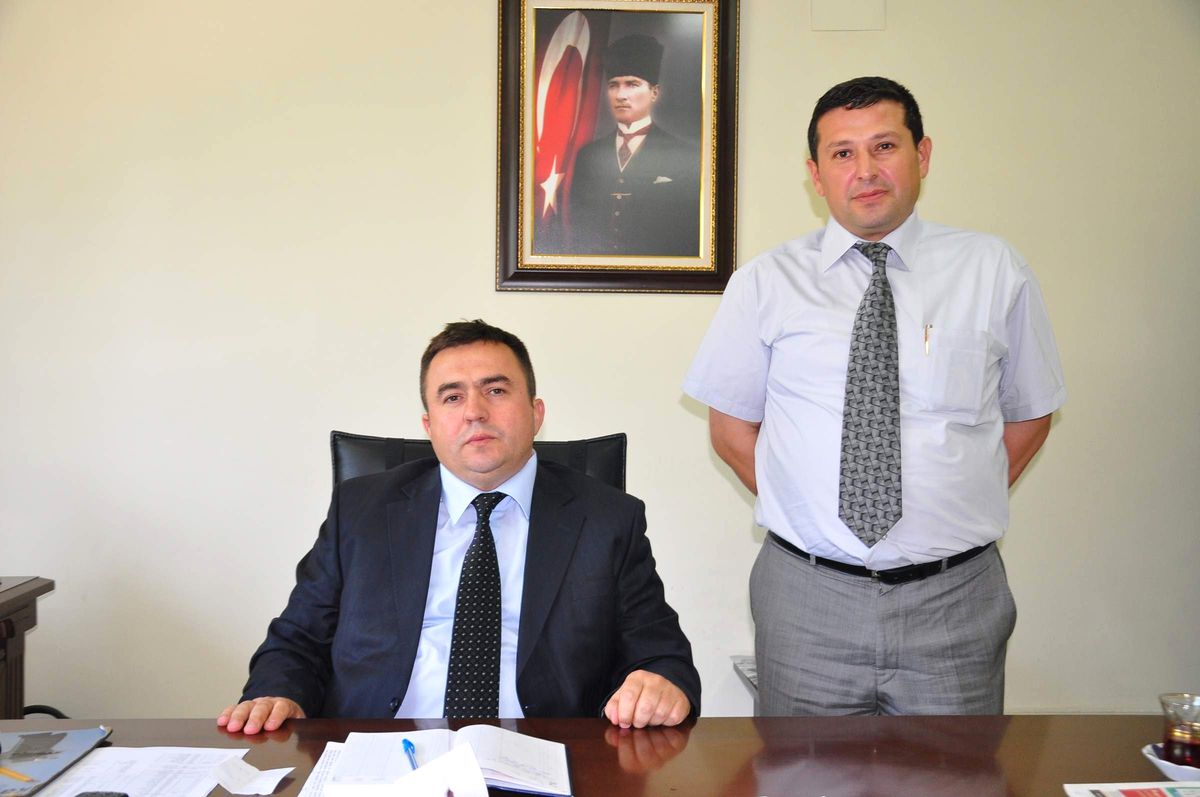 İl Emniyet Müdür Yardımcısı Öztabak Görevine Başladı