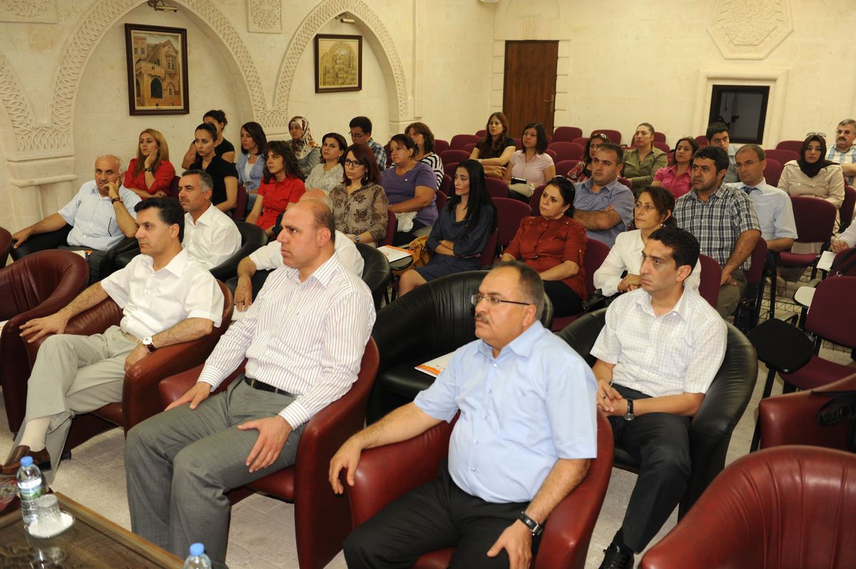 Kadın Dostu Kentler Üst Kurul Toplantısı Yapıldı