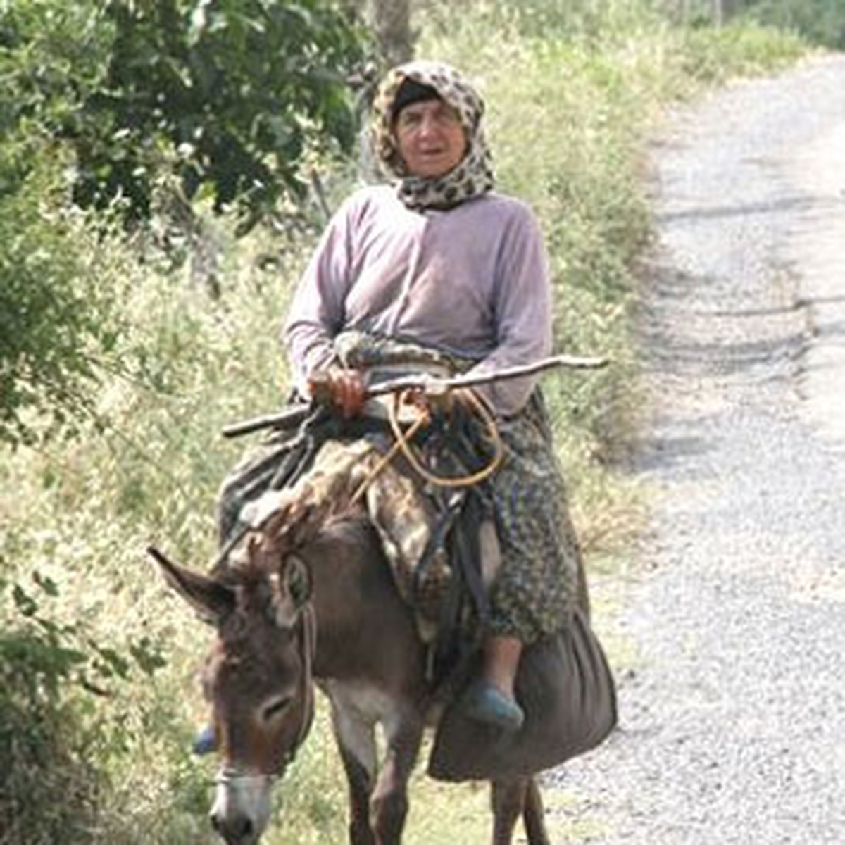 Kadınlar Köyden Kaçıyor