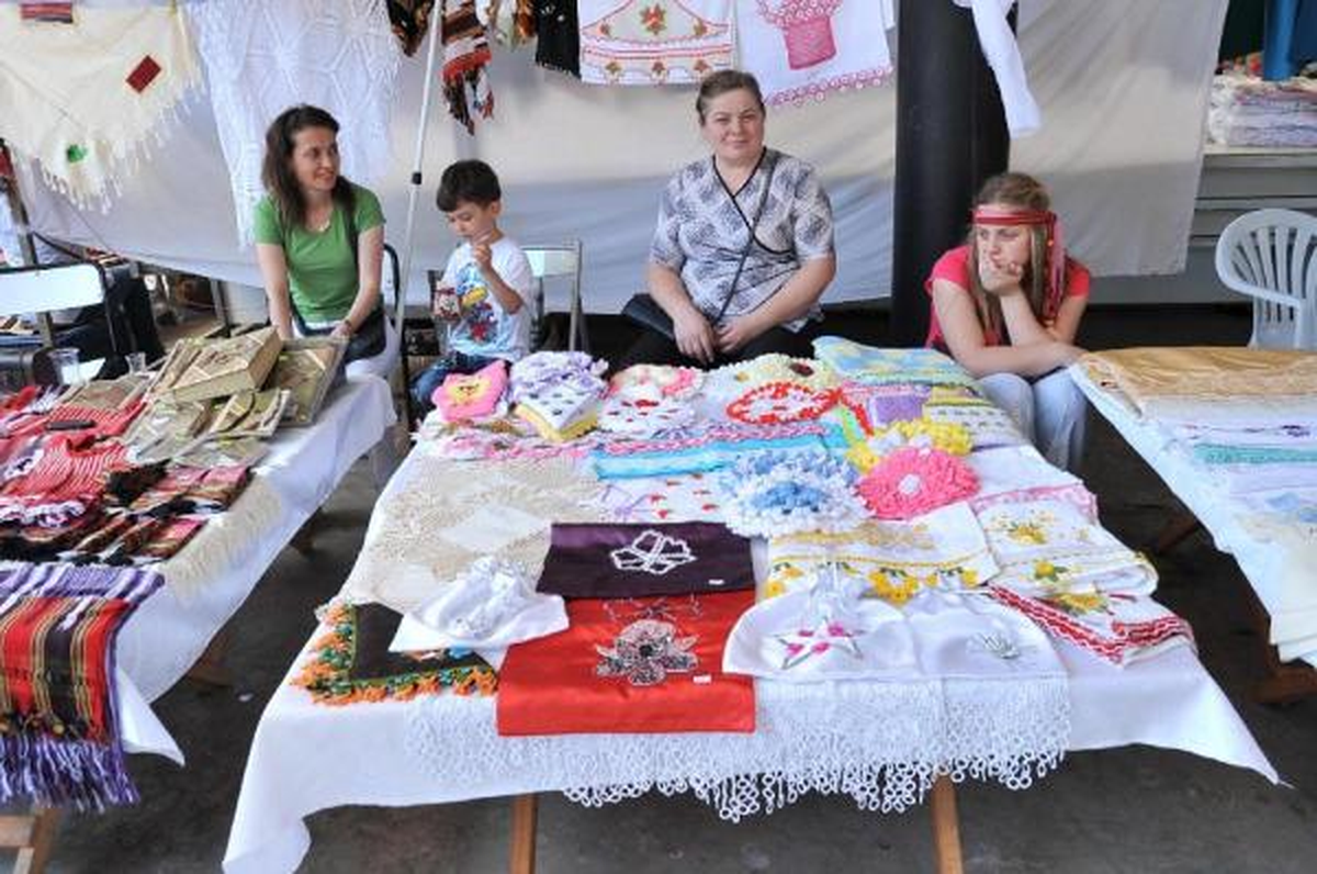 Kadınlara Ekonomik Destek İçin Pazar Kuruldu