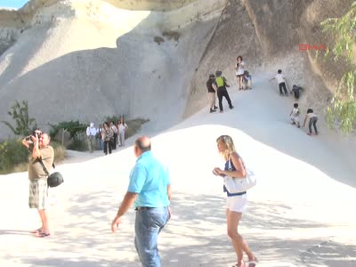 Kapadokyada Yaya Turları