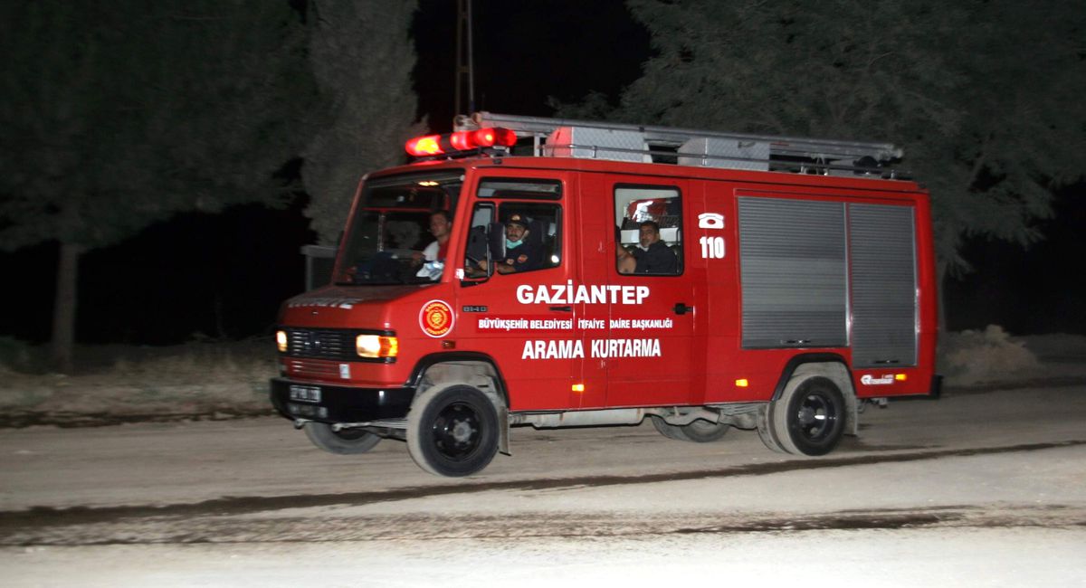 Depodaki Yangın 2 Gündür Sürüyor