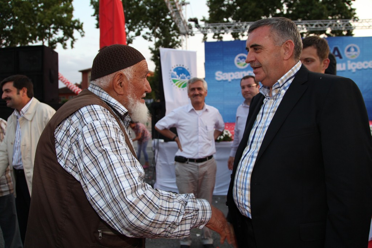 Kaynarca İsale Hattının Temeli Atıldı