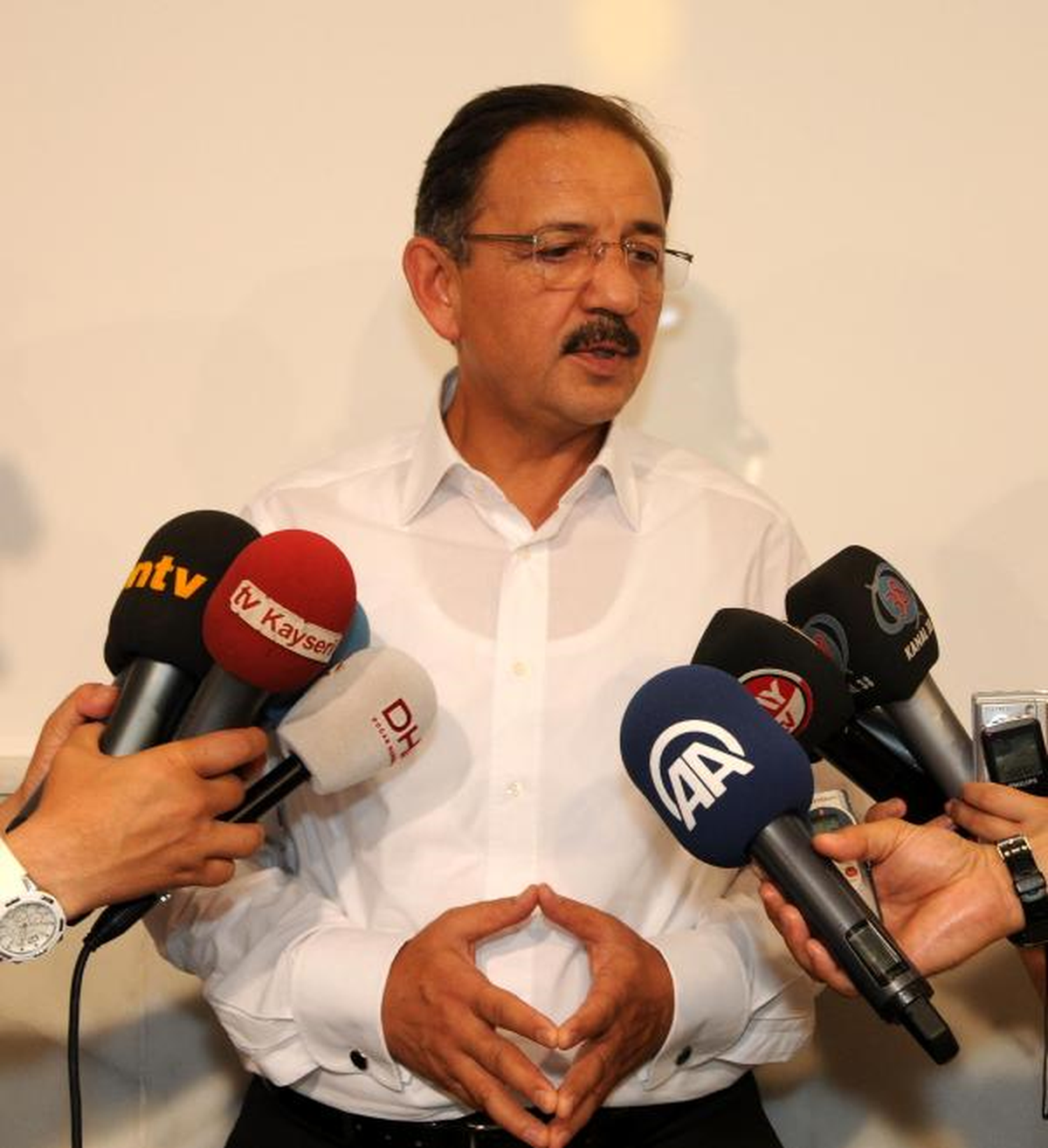 Kayseri\'de Stat Tartışması Sona Erdi