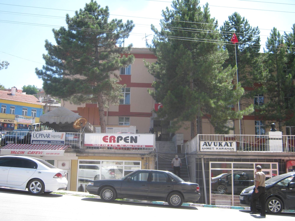 Kayseri Felahiye Adliyesi Kapatıldı