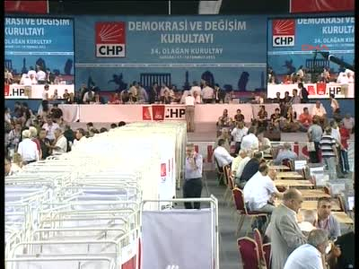 Kılıçdaroğlu\'dan 100 Kişilik "Anahtar Liste"
