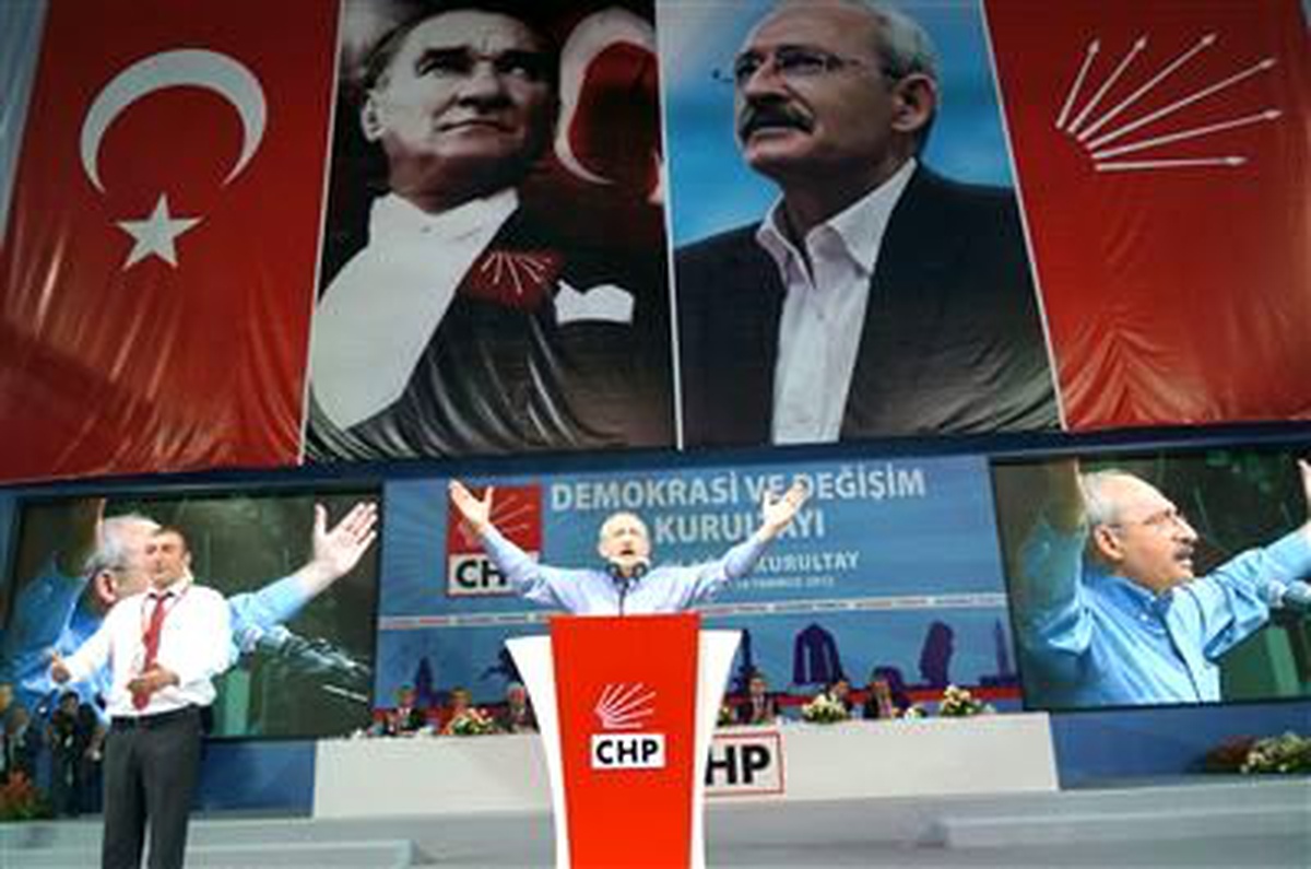 Kılıçdaroğlu\'dan \'Değişim\' Vurgusu