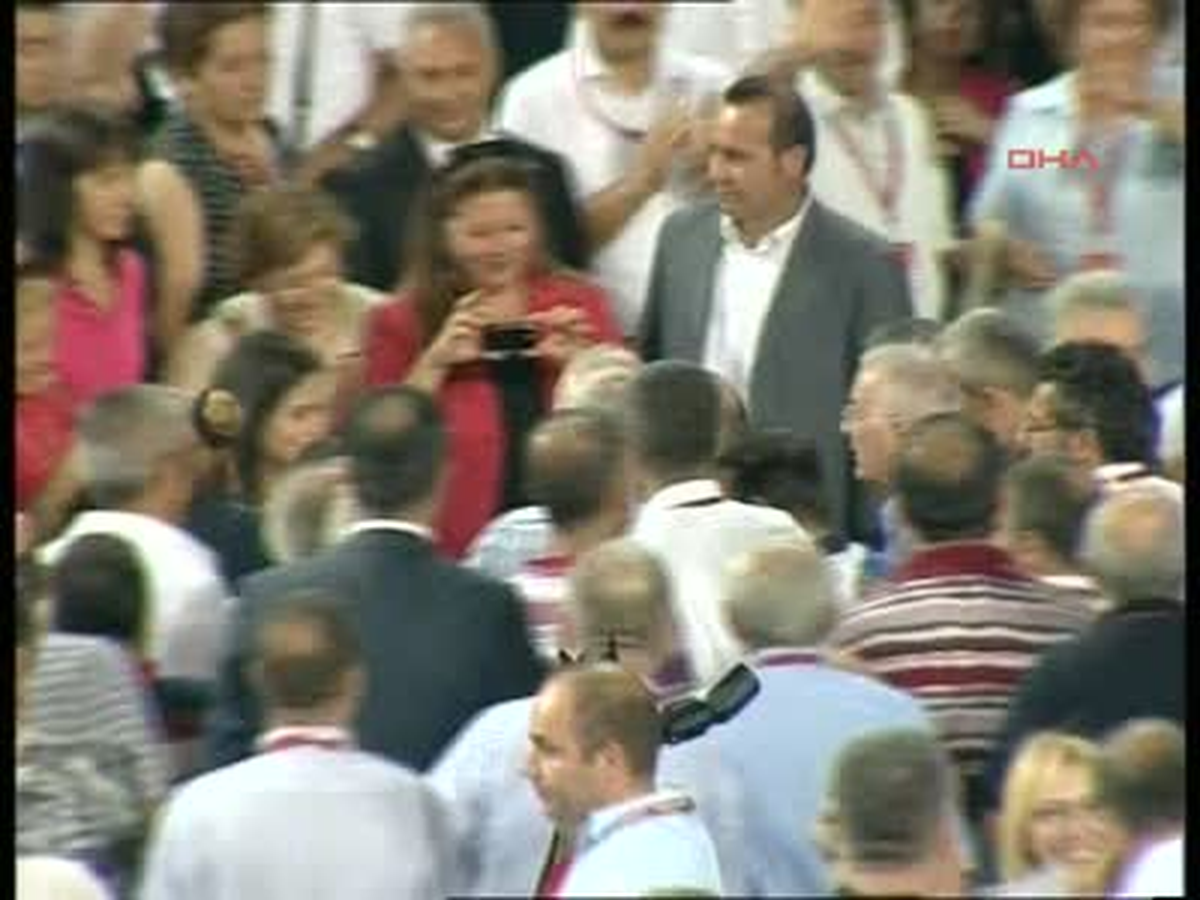Kılıçdaroğlu, Yeniden Genel Başkan