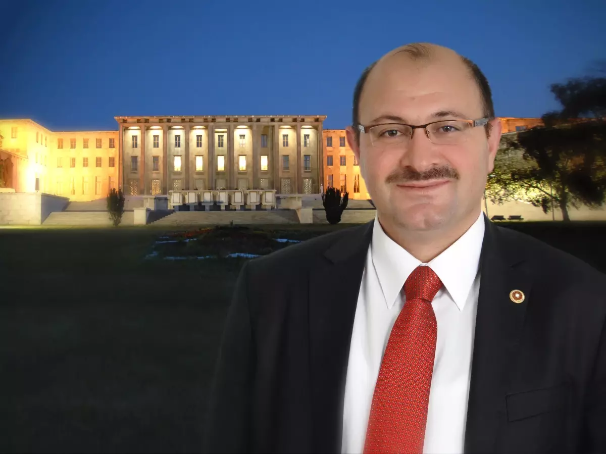 Kilis Milletvekili Karakuş'tan Ramazan Mesajı