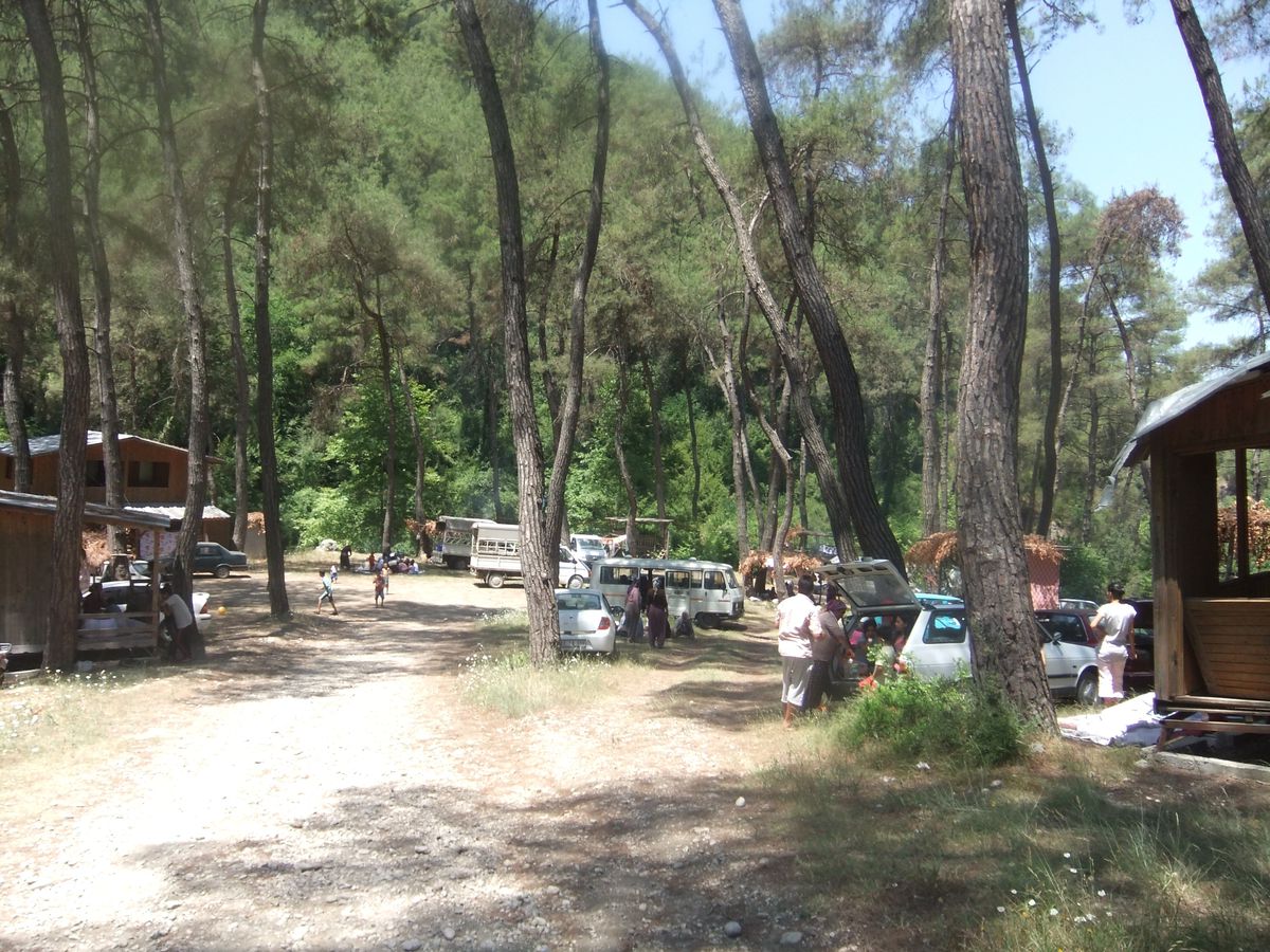 Kokar Kaplıcası İlgi Görüyor