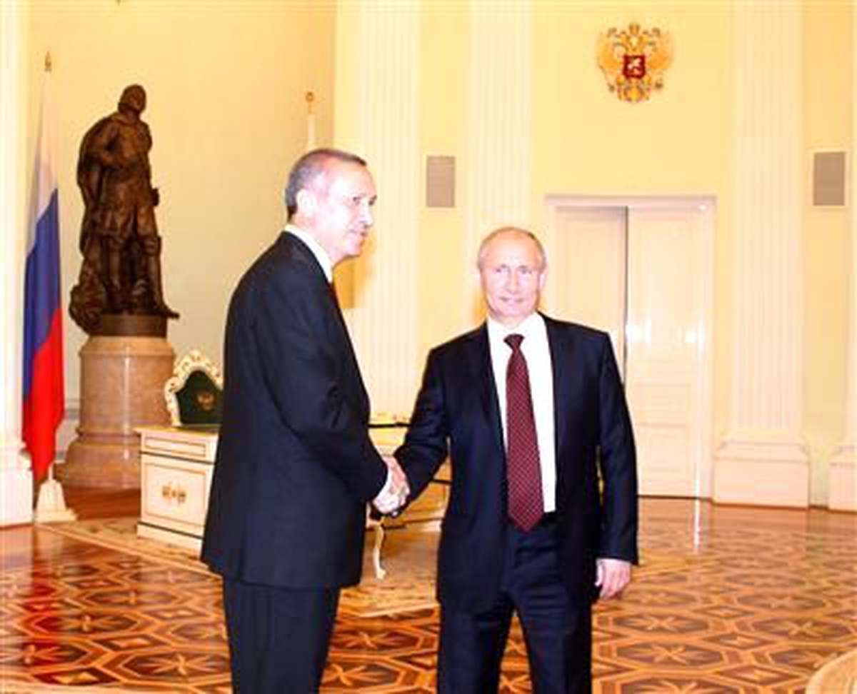 "Belge Değil Bilgi Paylaştık"