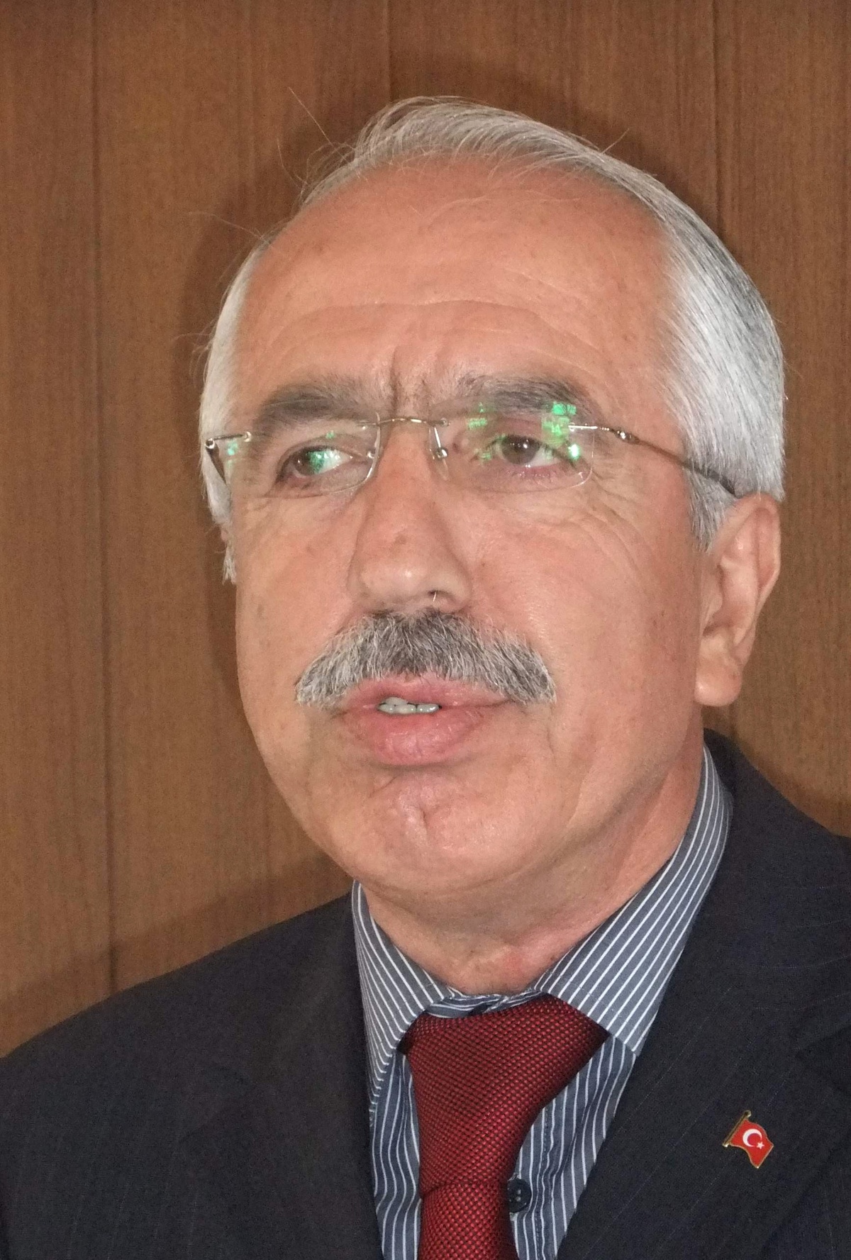 Kütahya Müftüsü Mustafa Üskülüplü Açıklaması