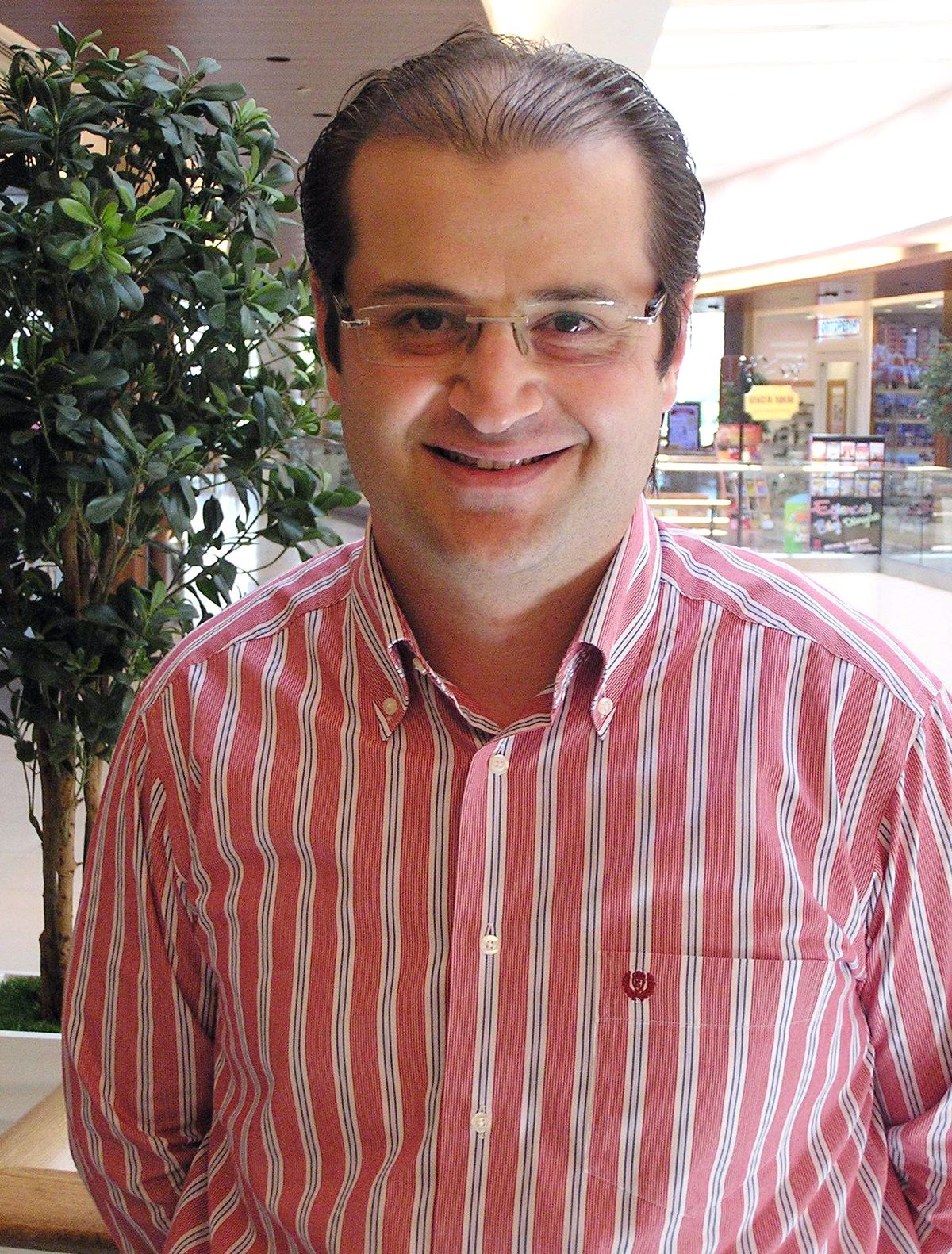 Malatya Park Avm\'de Ramazan Etkinlikleri