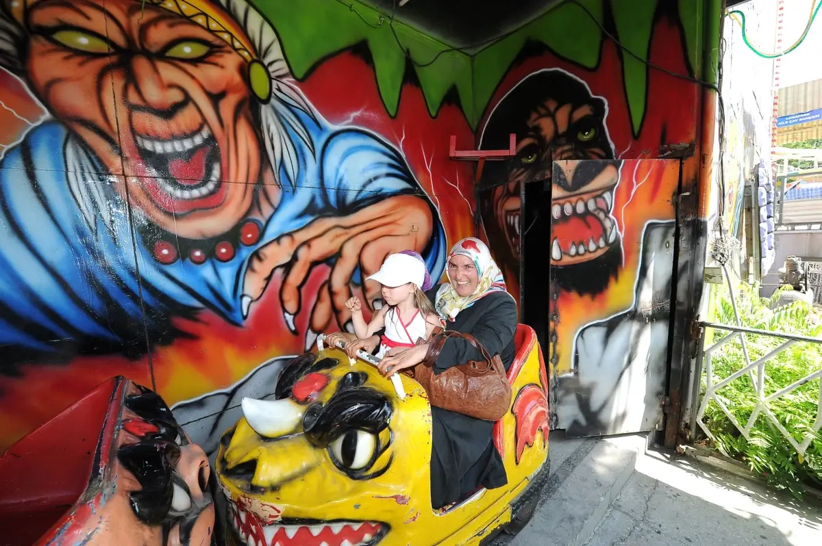 Mamaklı Hanımların Ankara Gezisi