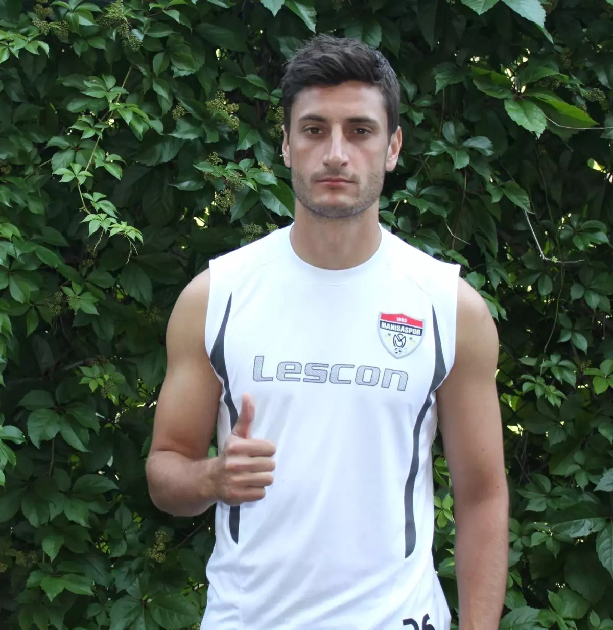 Manisaspor Benjamin Fuchs'la Anlaştı