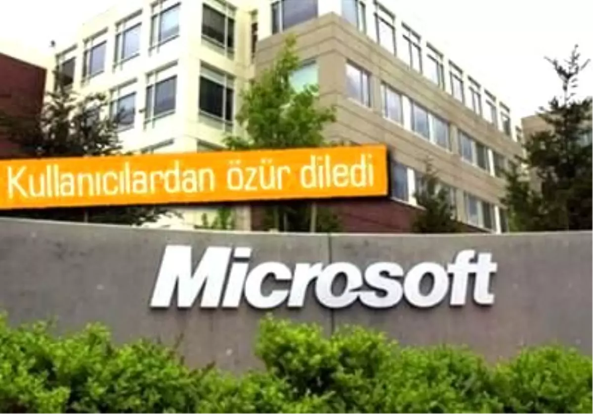 Microsoft\'a AB\'den Ceza Geliyor