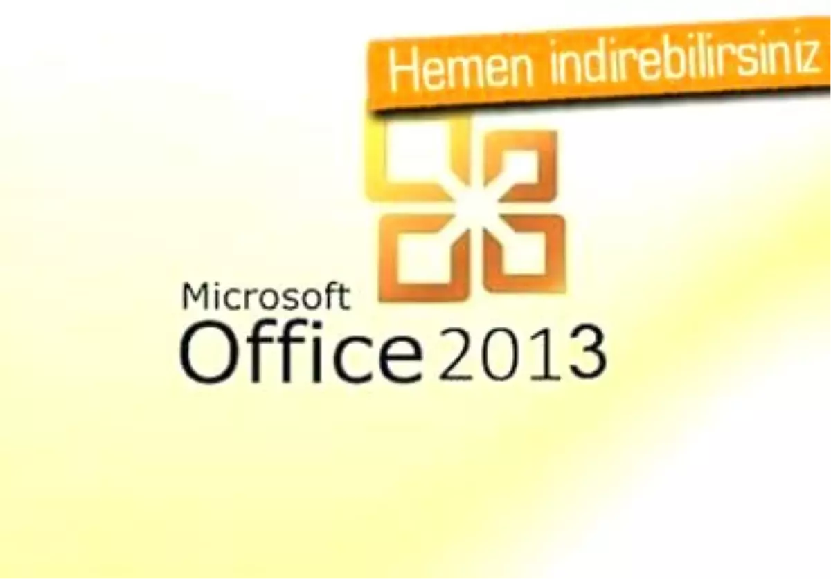 Microsoft Office 2013\'ün Betası Yayınlandı