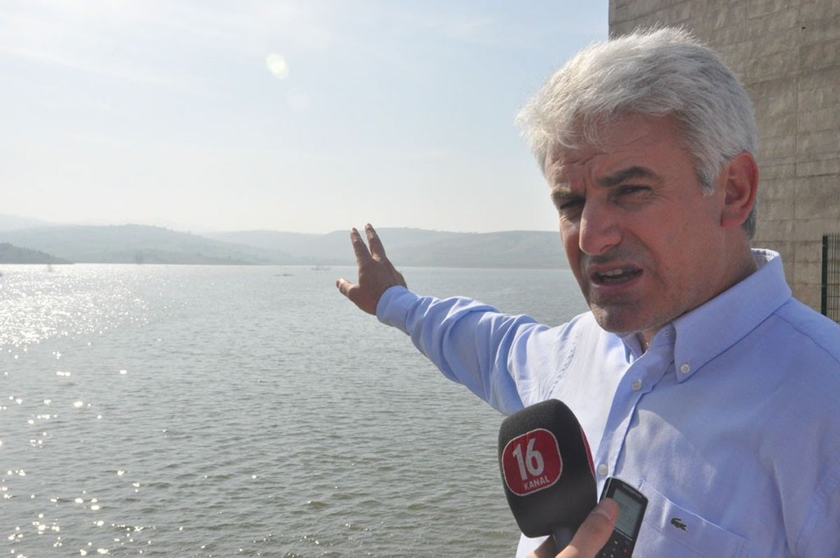 Milletvekili Şahin, Hayaline Bir Adım Daha Yaklaştı