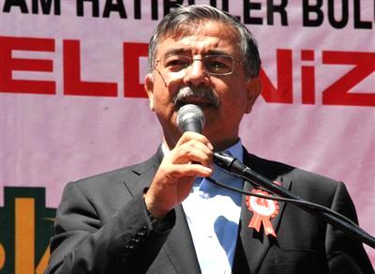 Milli Savunma Bakanı Yılmaz Açıklaması