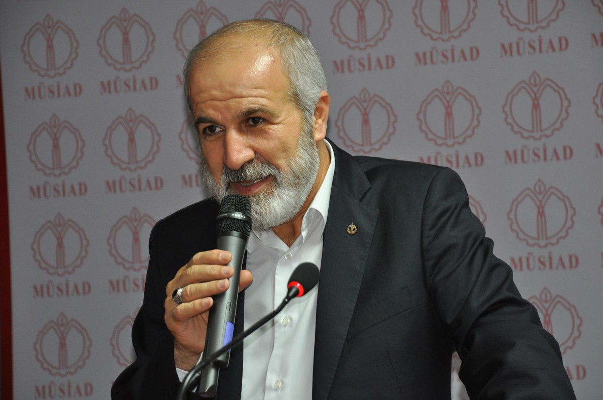 Müsiad "Dost Meclisi" Toplantılarına Devam Etti