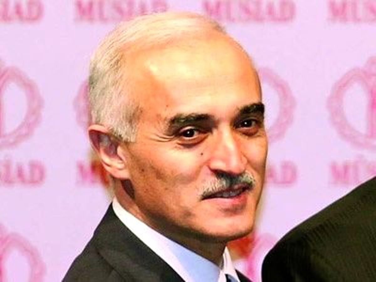 MÜSİAD Genel Başkanı Olpak, AA\'ya Konuştu
