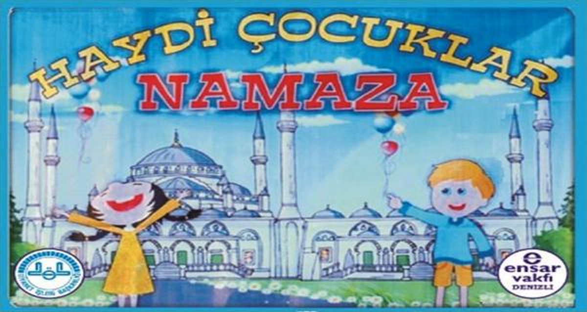 Namaz Kılan Çocuklara Ödül