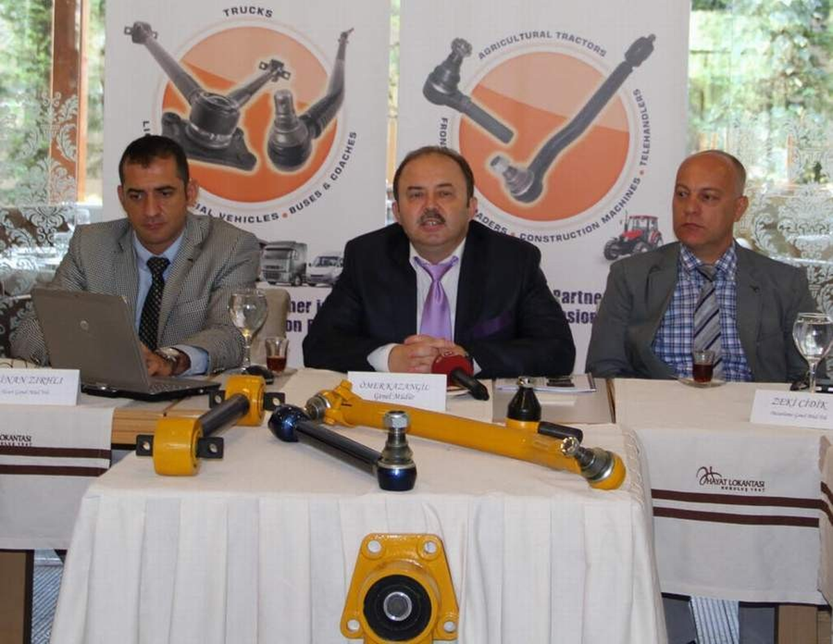 Nks\'nin Hedefi Dünya Devi Olmak