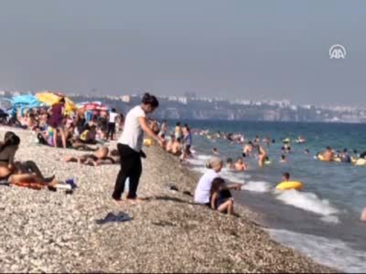Oruçluyken Denize Girmeyin