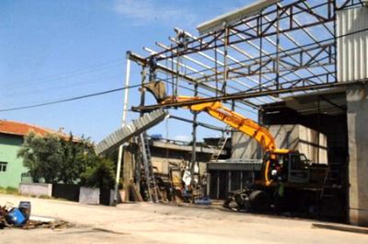 Osmangazi Belediyesi Kaçak Yapıya İzin Vermiyor