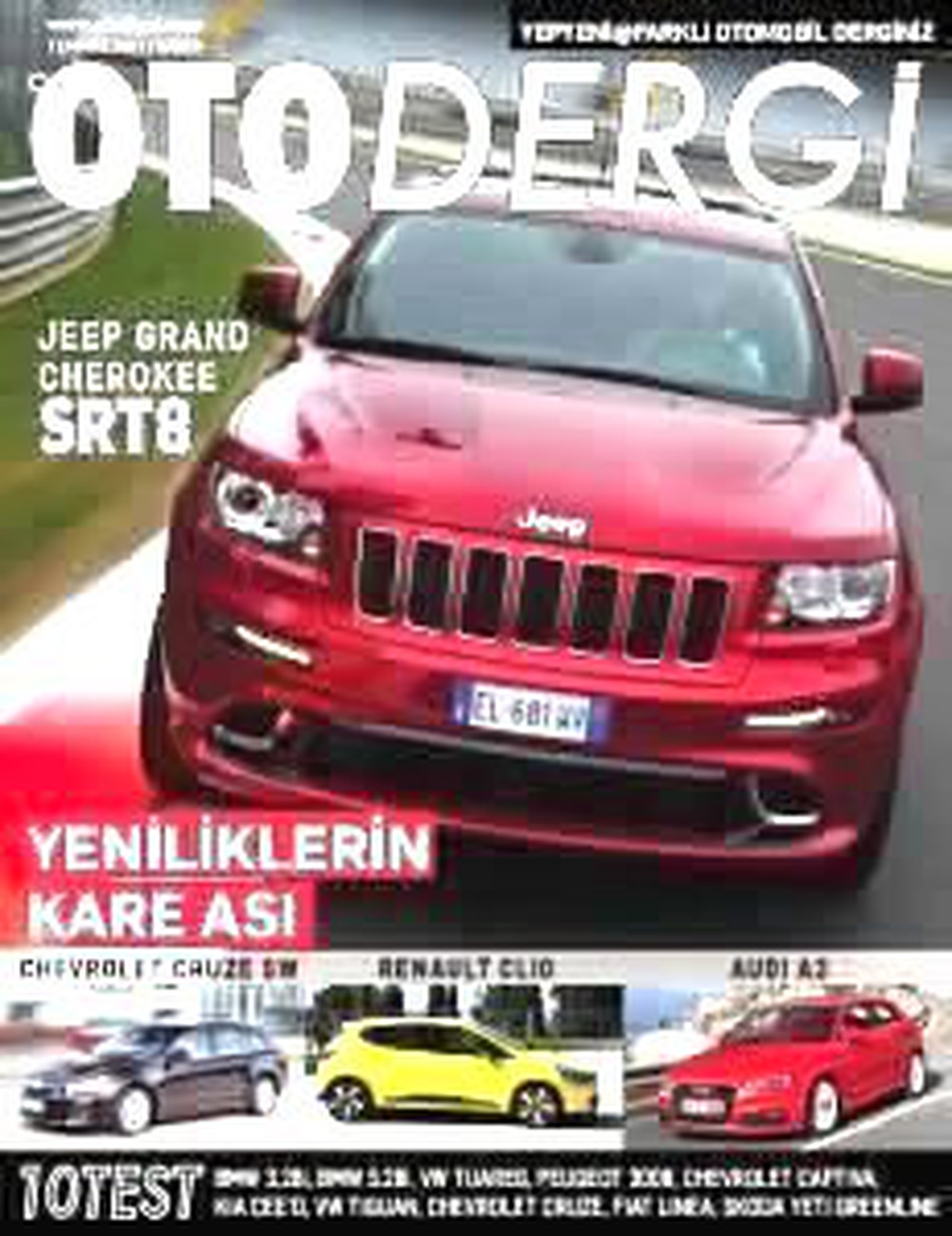 Otodergi Zengin İçeriği ile Fark Yaratıyor.