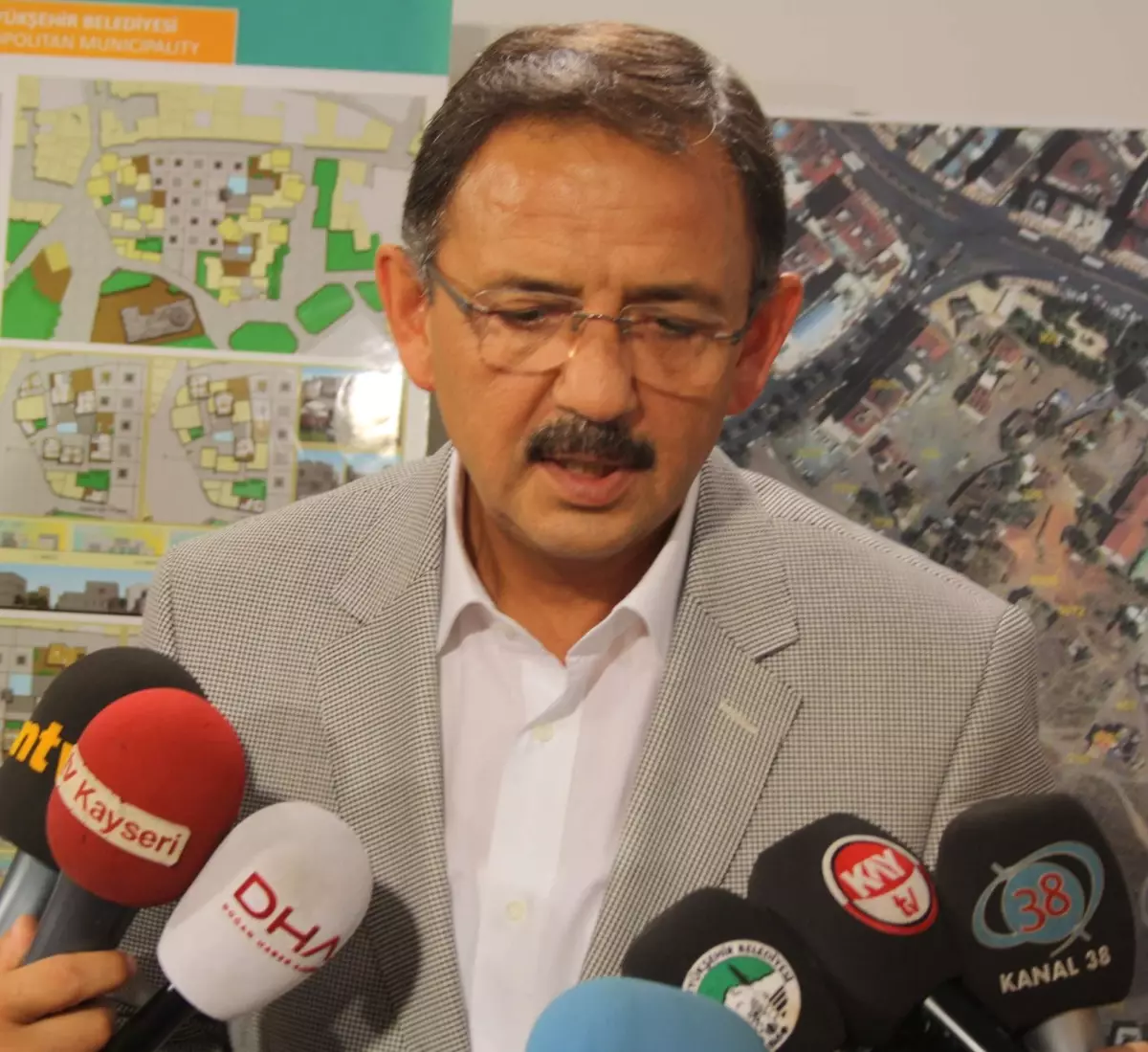 Özhaseki Stat Tartışmalarına Yanıt Verdi