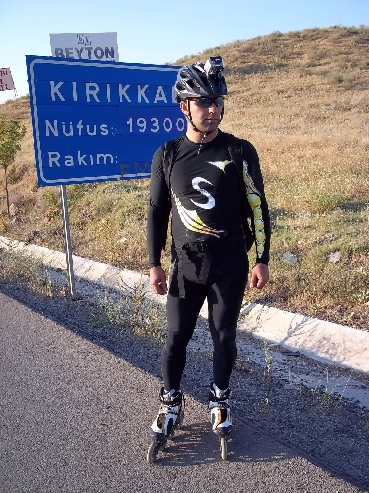 Patenci Adam Kırıkkale\'de