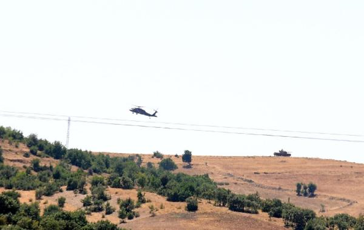 Diyarbakır\'da Uyuşturucu Kalmadı!