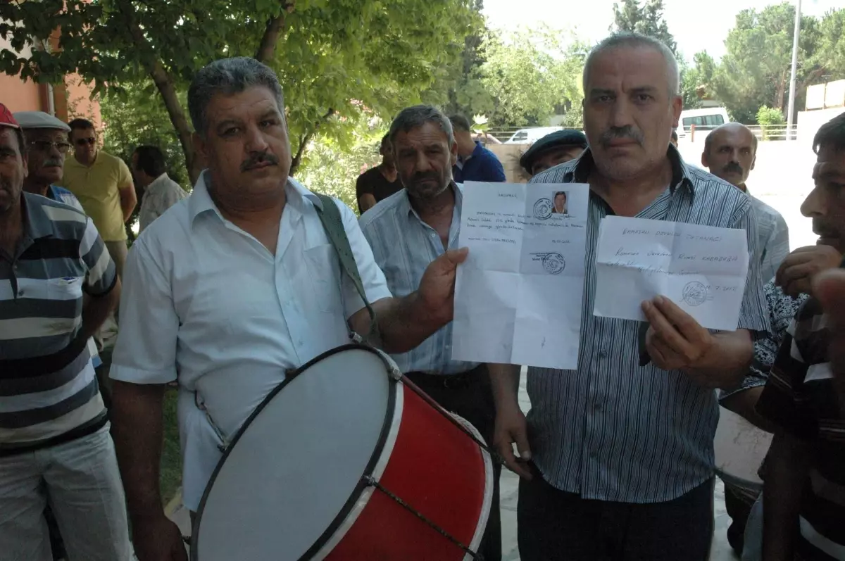 Ramazan Davulcuları Hünerlerini Sergiledi