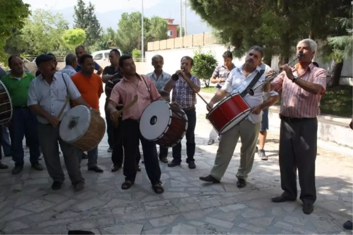 Ramazan Davulcularına Eğitim