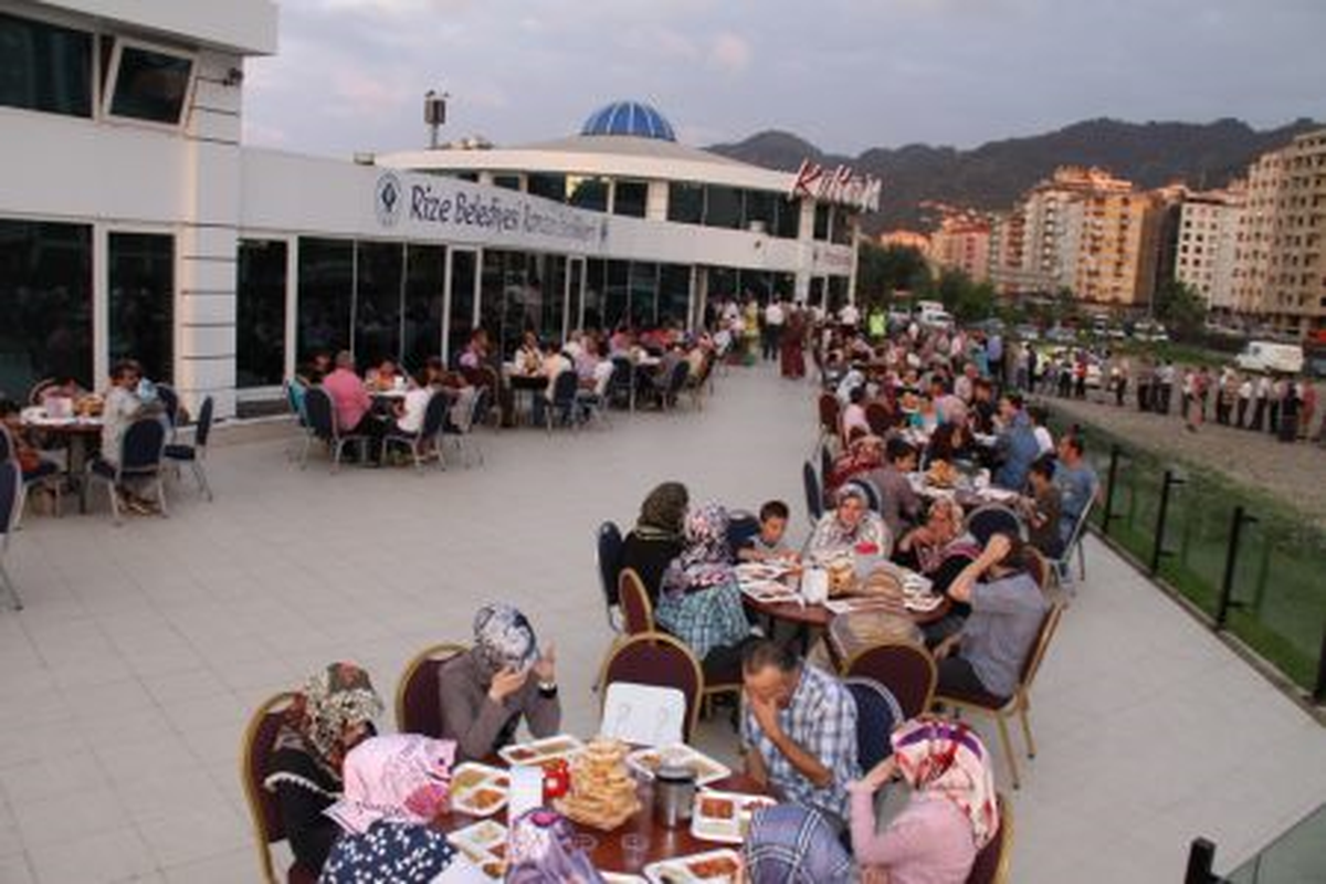 Ramazan Etkinlikleri Başlıyor