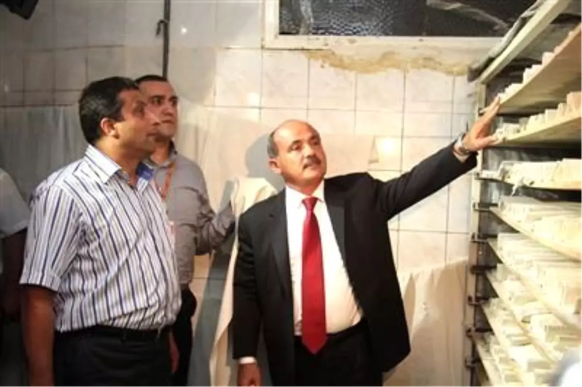 Ramazan Öncesi Fırın ve Pastanelerde Denetim