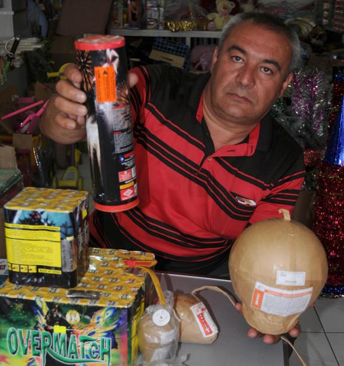 Ramazan Topu Yerine Ses Bombası