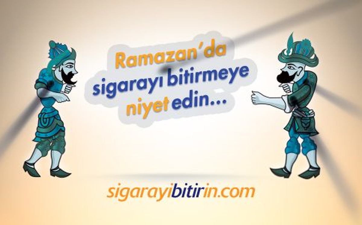 Ramazanda Sigarayı da Bitirmeye Niyet Edin