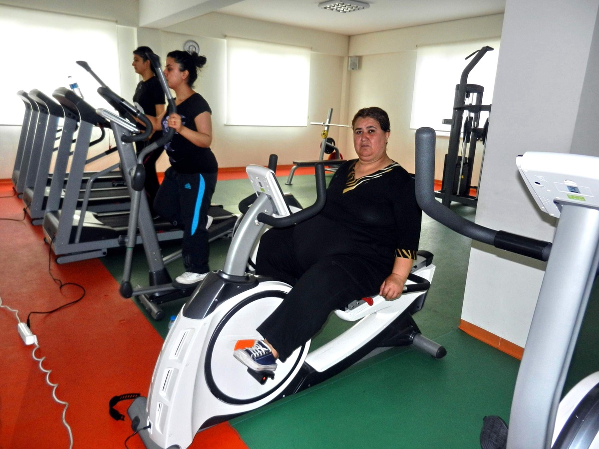 Şahinbey Belediyesi, Spor Salonlarında 3 Bin 998 Kişi Spor Yapıyor