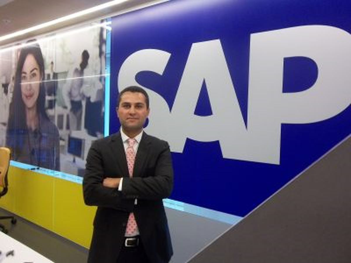 SAP\'den Yeni Atama