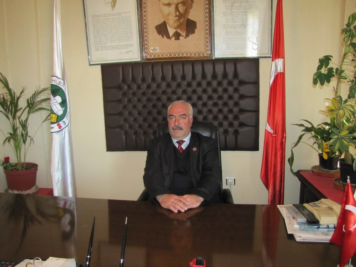 Şeyhler Belediye Başkanı Ölmez, AK Parti\'ye Geçti