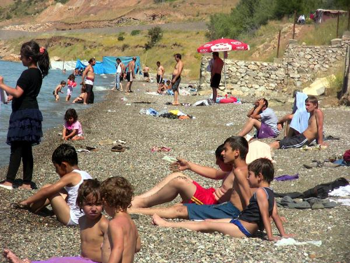 Van Gölü Serinlik Kaynağı