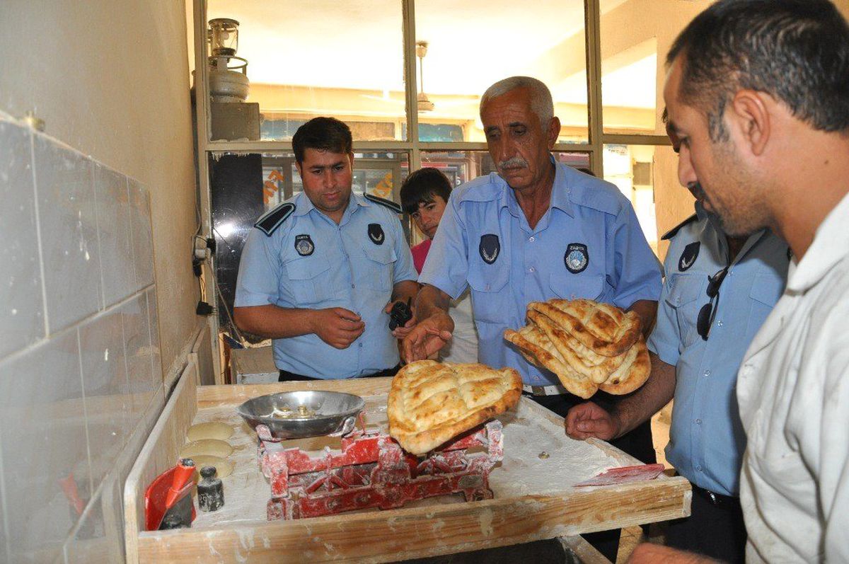 Silopi\'de Ramazan Ayı Öncesi Gıda Denetimleri